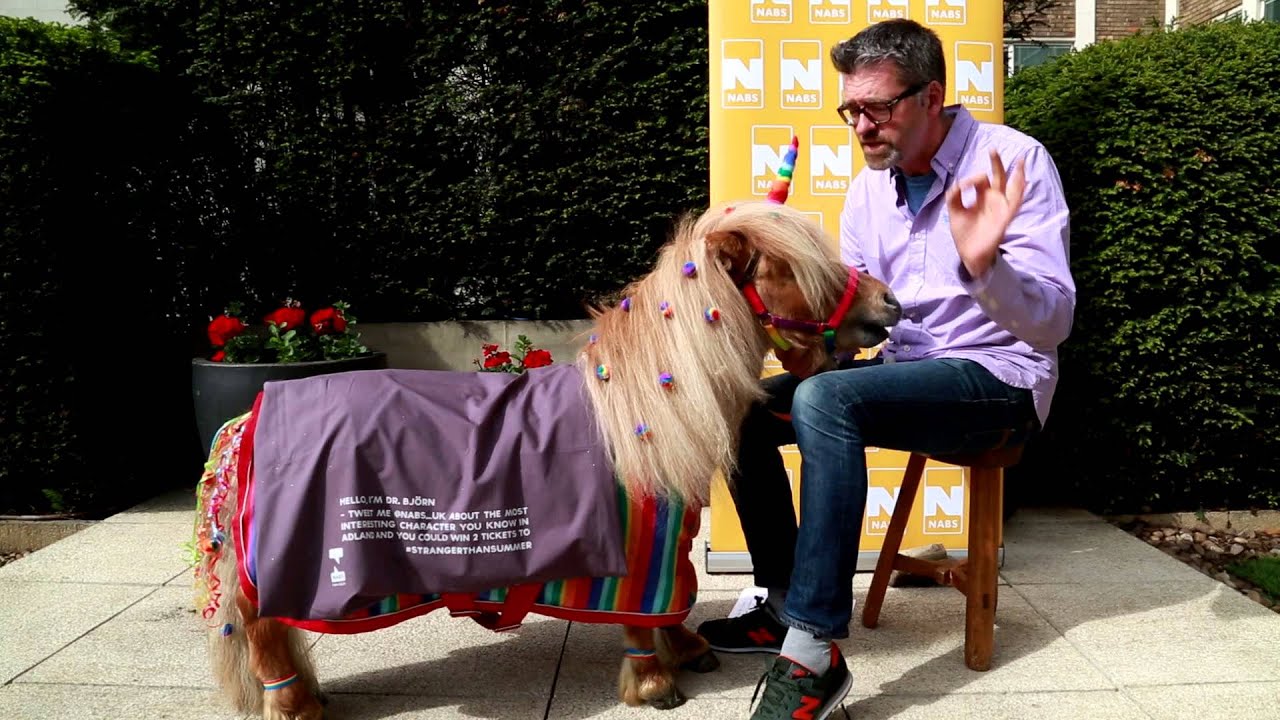 Dr Bjorn interviews JWT's Jason Berry