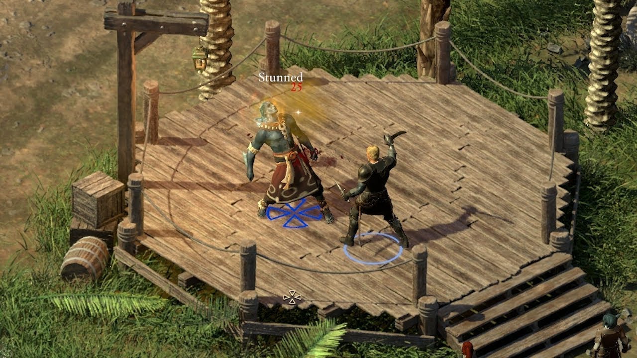 Pillars of Eternity II: Deadfire - Backer Update 41 - From the Feed of the Director Part IV