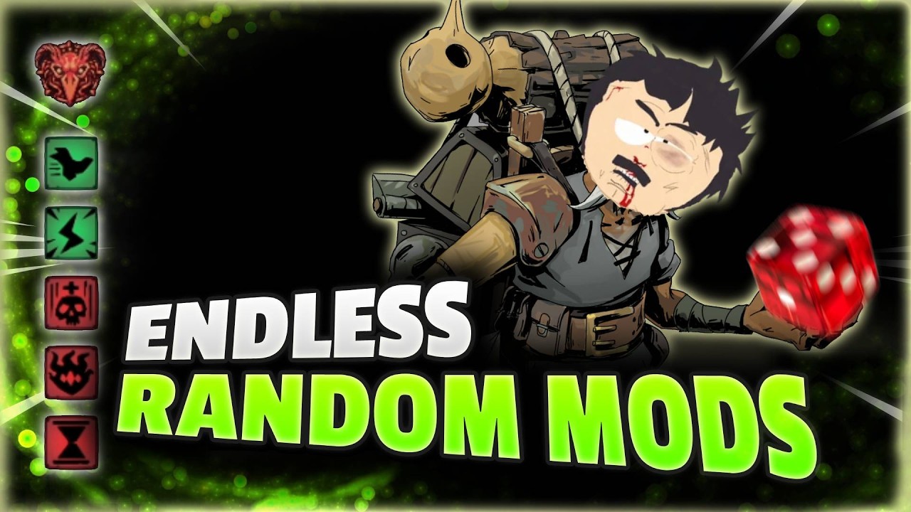 I Didn't Hear No Bell - Ravenswatch Endless Random Mods