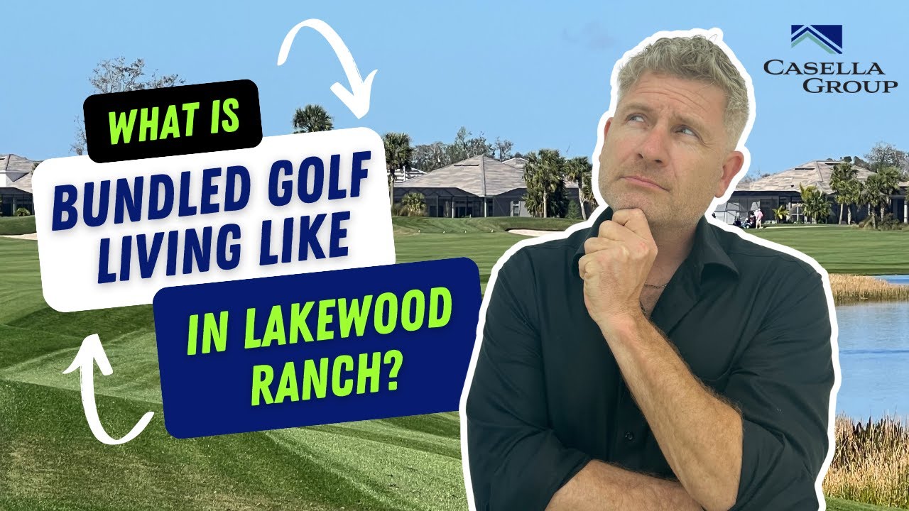 Is A Bundled Golf Community Right For You?