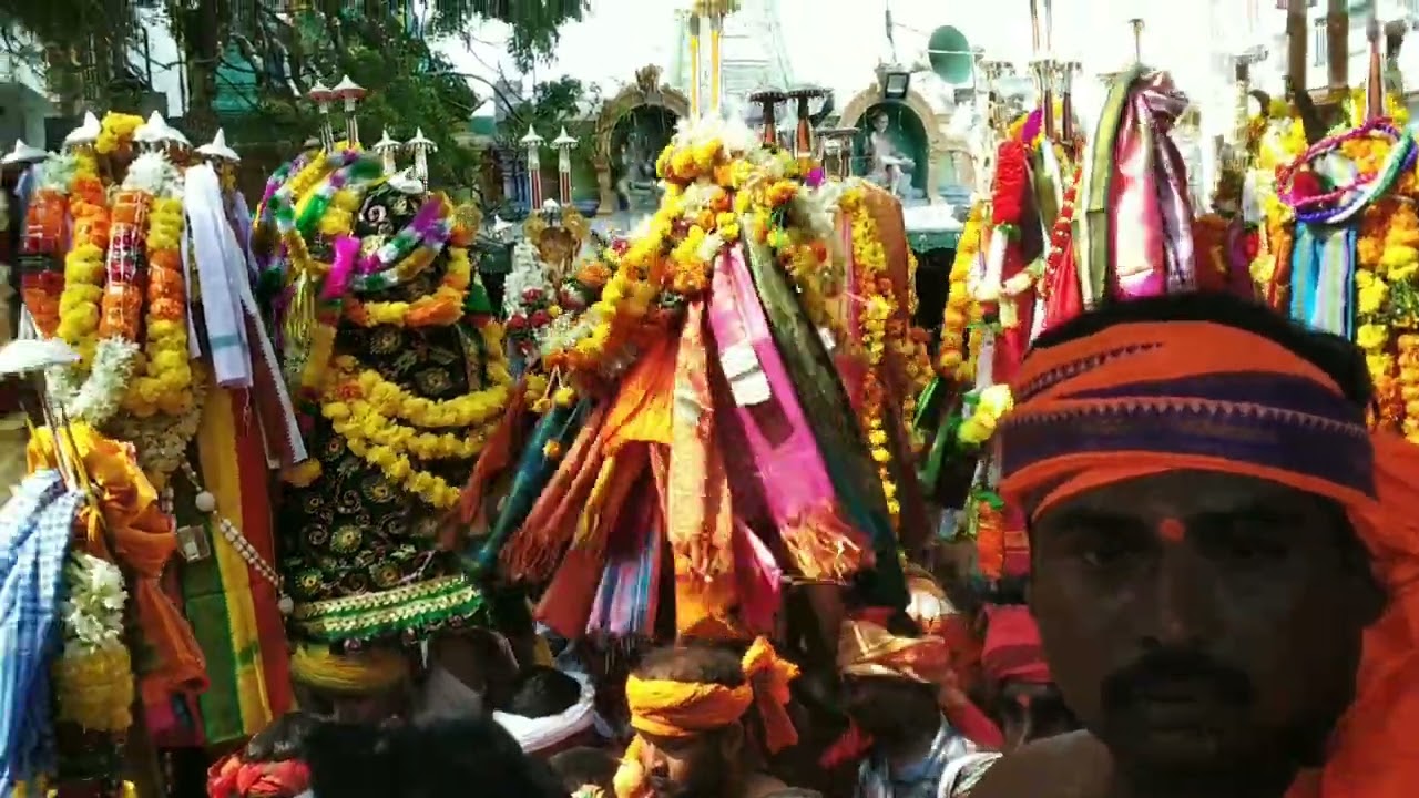 Chennakesava swami Tiranallu. Karampudi