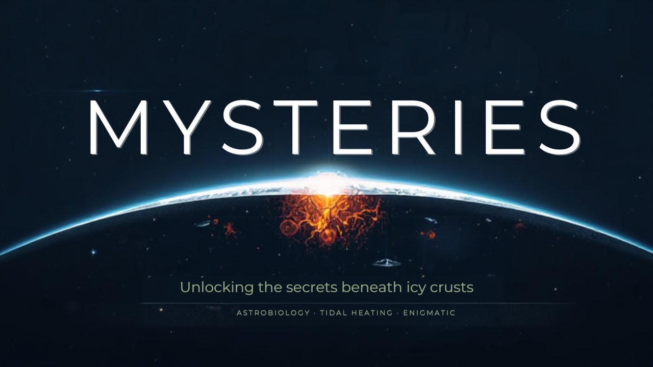 Mysteries: Tidal Heating and Life Beyond Earth