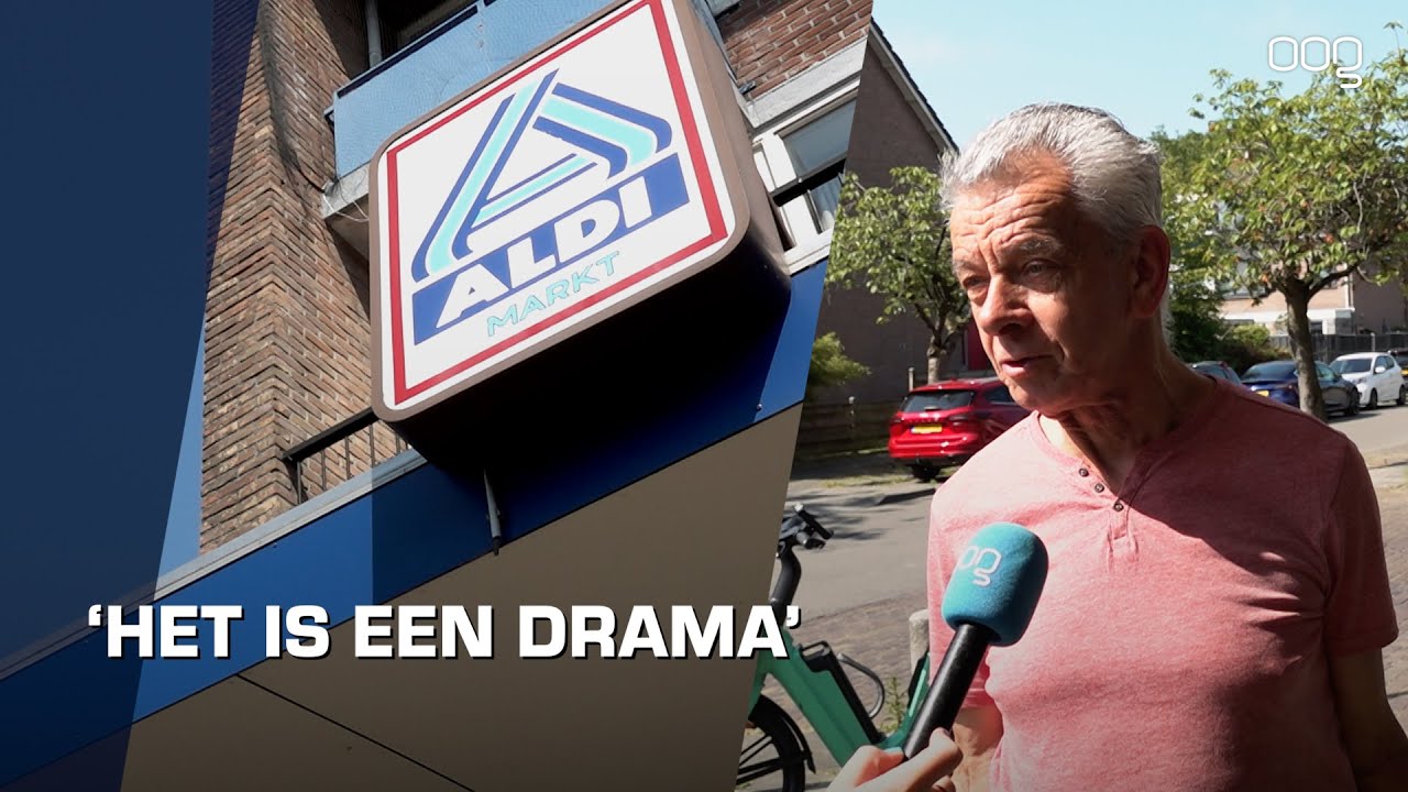 Aldi-winkel in Selwerd sluit zaterdag de deuren