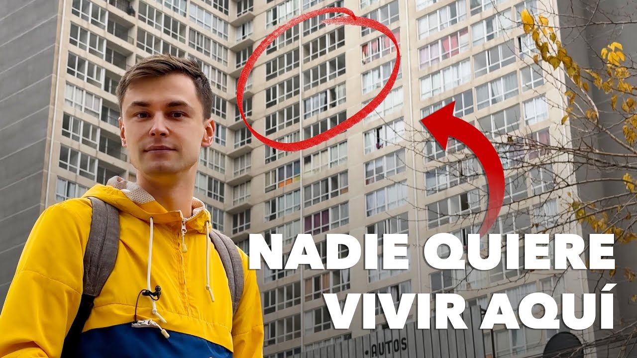 Miles de departamentos vacíos: ¿qué pasa en Estación Central?