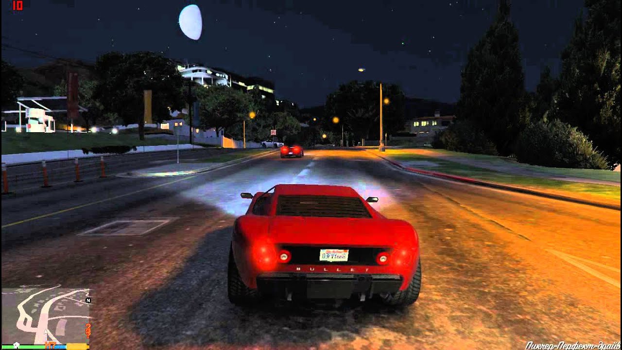Тест GTA5 Intel core i5 4210U + 4gb ram + intel HD 4400