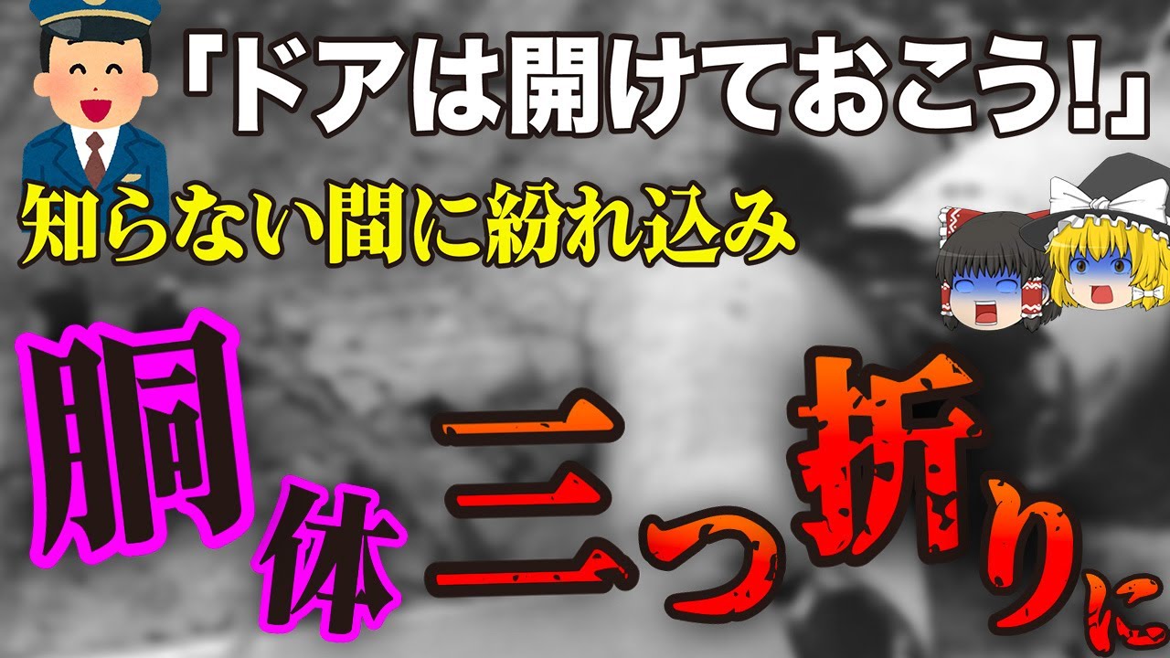 【鬱展開】ヤバすぎる衝撃で３つに分裂した胴体…致命的すぎる原因で発生し最悪の展開を迎えた航空機事故「スカンジナビア航空751便不時着事故」【ゆっくり解説】