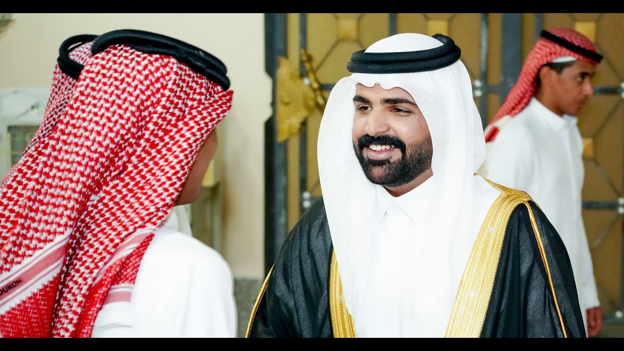 حفل زواج عيسى راجي المرواني الجهني  4K