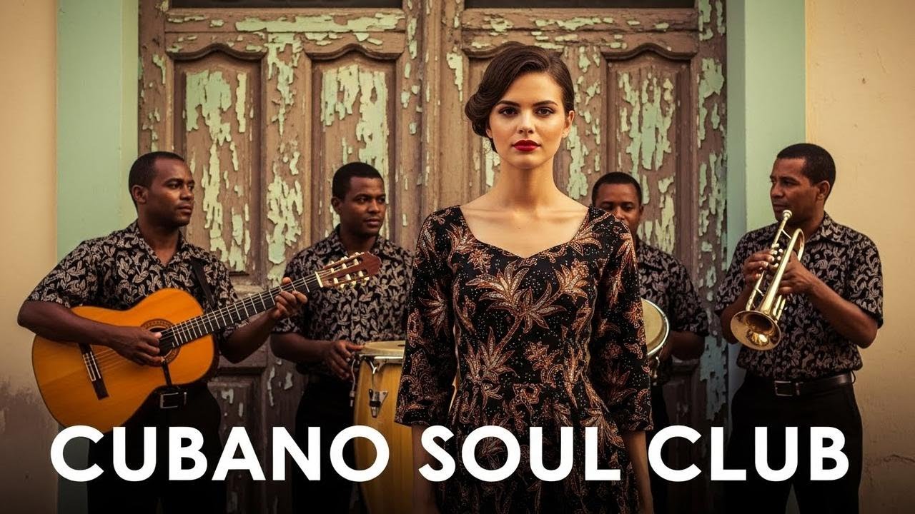 Café Cubano Playlist 🌹 Son Cubano for Cozy Jazz Café Vol.98