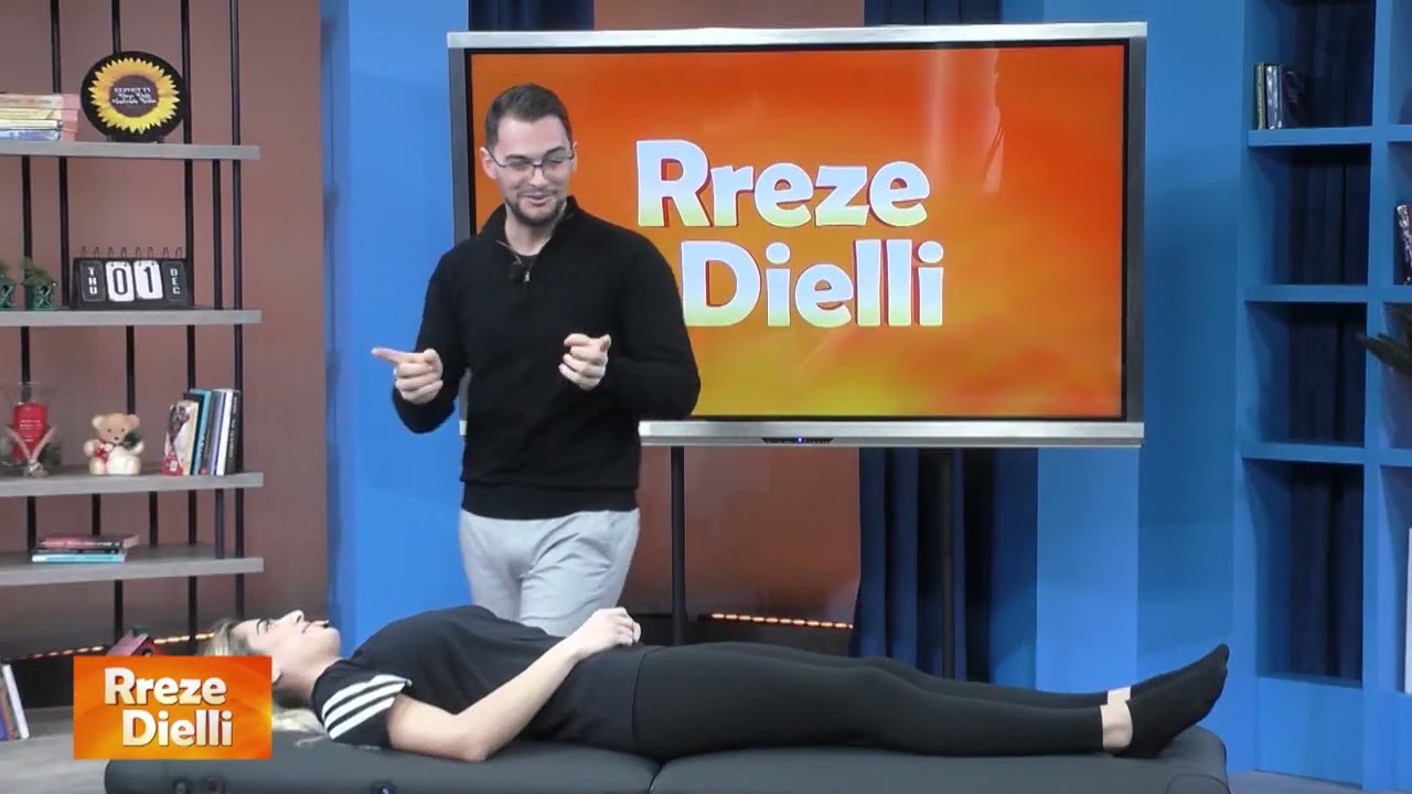 Këto ushtrime në kushte shtëpie do ju qetësojnë menjëherë dhimbjet nga Hernia Diskale