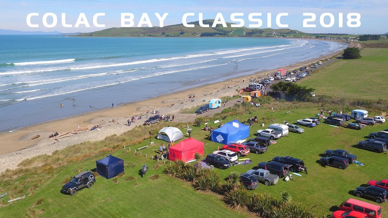Colac Bay Classic 2018