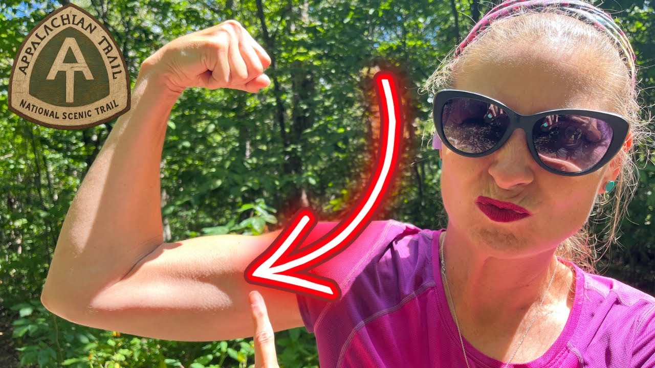 Getting STRONGER, Y'all! | Appalachian Trail Thru Hike - EP 19