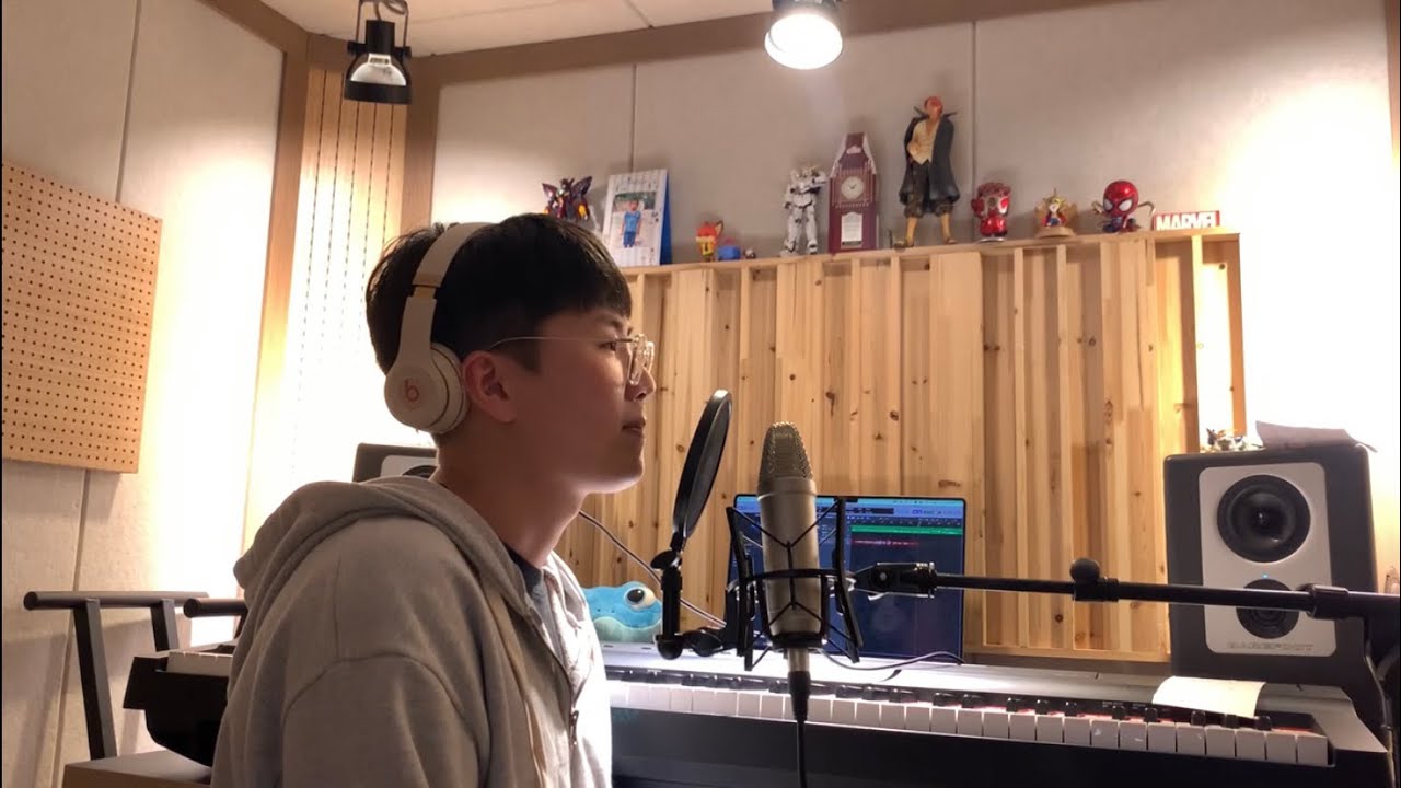 Teddy Swims _ Please Turn Green (Cover by 남규빈 Kyubany)