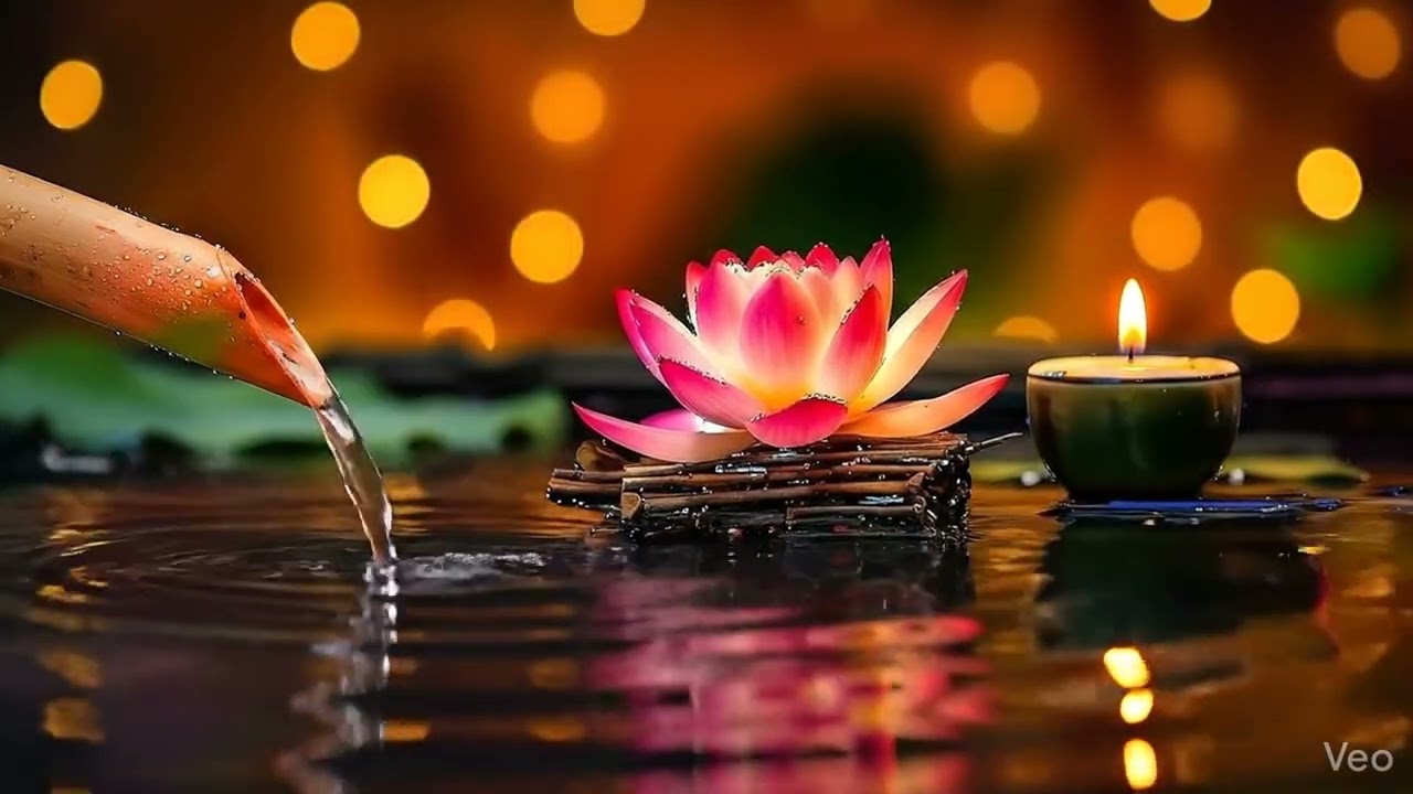 Healing Music for Inner Peace 🌿Calm Nature Sounds for Stress Release & Deep Sleep, Relaxing Music🌿