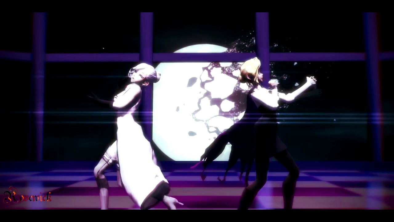 [MMD] Winter and Glynda - Womanizer (Glynda DL!)