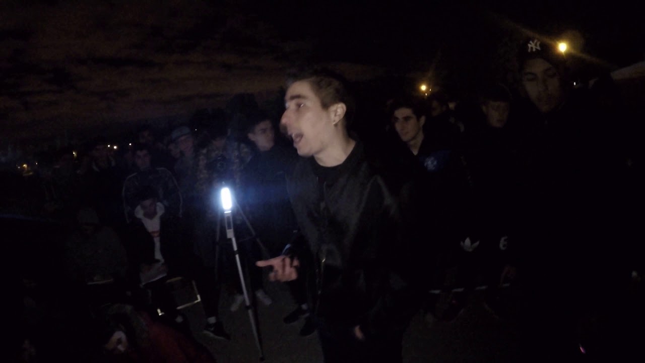 Driak vs Pablis (LOCURA) - Octavos - Liga regional FreeFighters