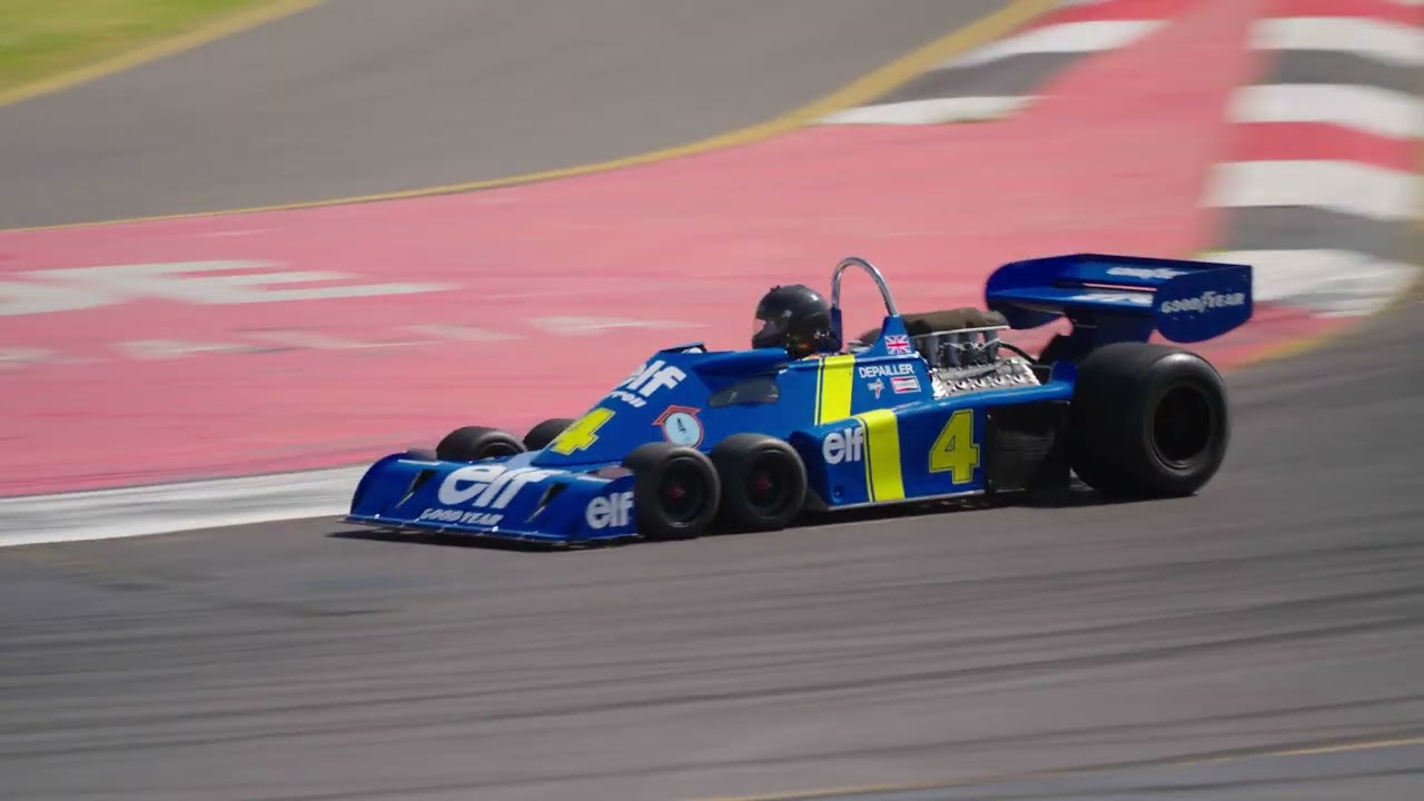 Sights and Sounds: 2025 Repco Adelaide Motorsport Festival