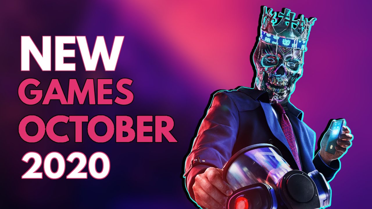 7 New Upcoming Games For October 2020 (PC Switch XB1 PS4) | eShop Giveaway 2020