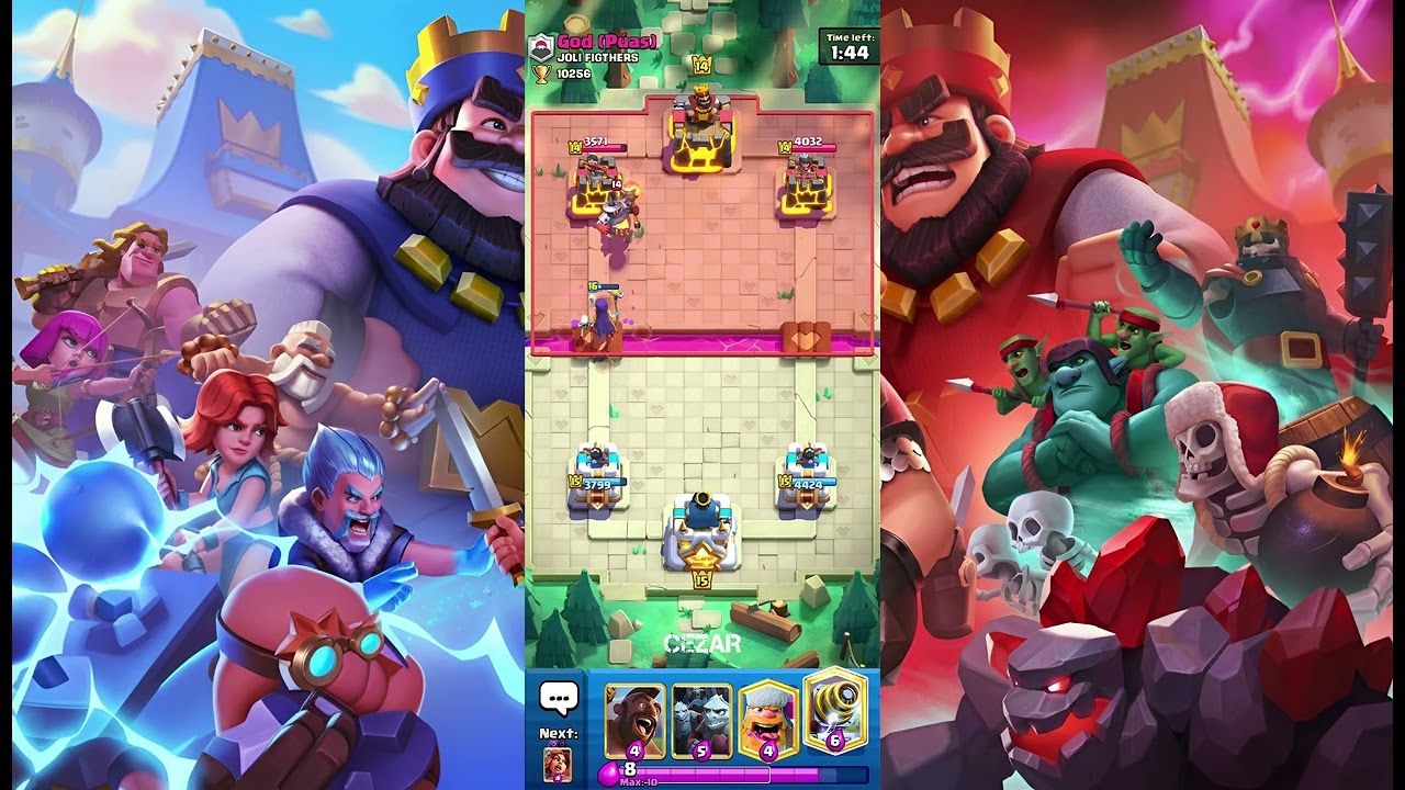 Sparky Unbreakable Fight #clashroyale #valoranthighlights #supercell