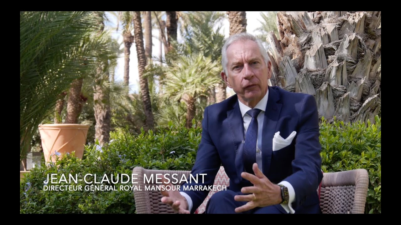 L'Excellence Episode 1 JC Messant