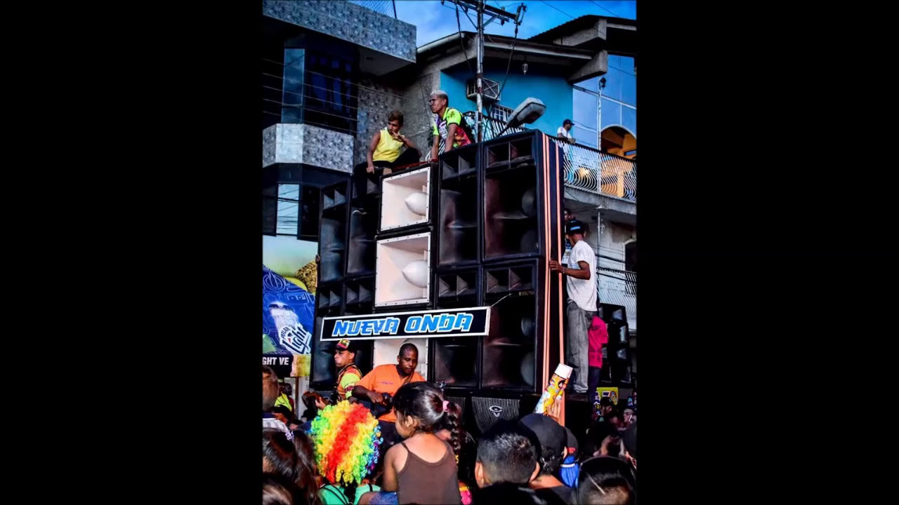 Nueva Onda Hermanos Clark Audio Comparsa Martes Carnaval 2017
