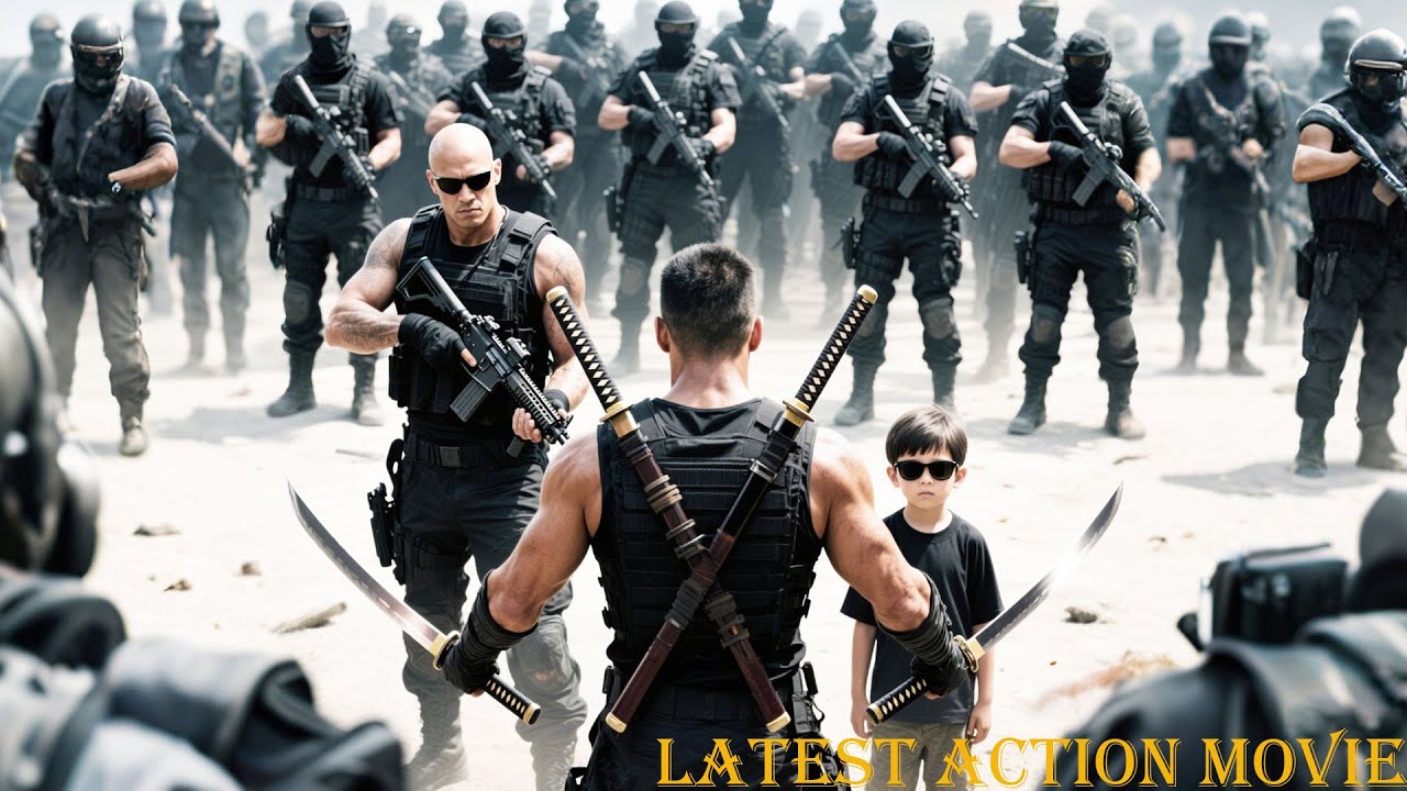 最新動作大片，特警跨國追兇，為救兒子對抗整個黑幫 🧨 功夫 | Kung Fu |中国电视剧