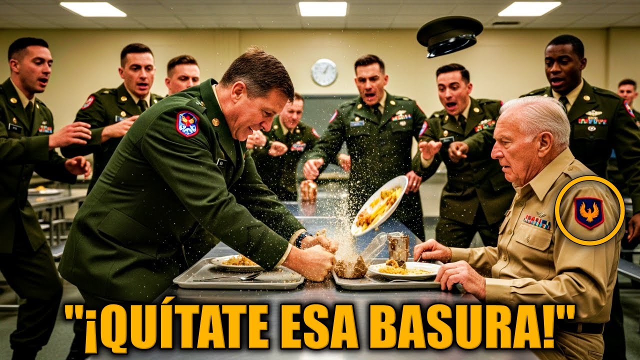 "¡Esa placa es falsa!" — 45s después, el General se aterró al ver quién era ese tirador.