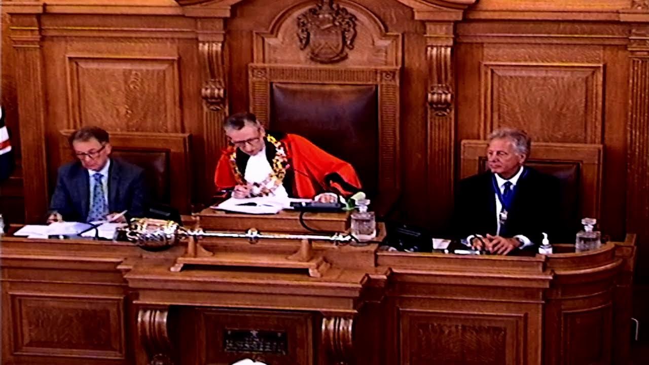 Annual Council (Mayor Making) 17 May 2023