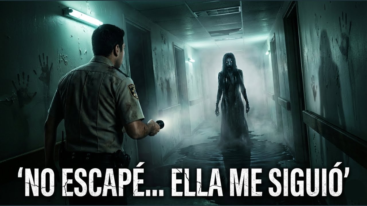 LA LLORONA CONOCÍA MI NOMBRE historias de terror en la madrugada