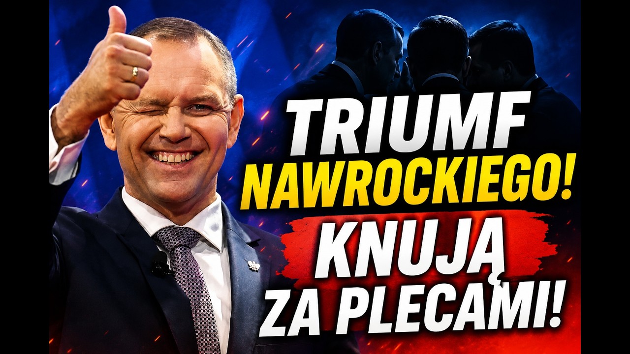 Nawrocki rozdaje karty! Tusk szuka nowego sojuszu