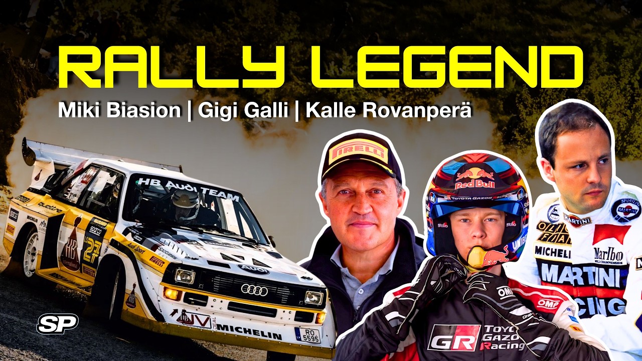 “È IL RALLY PIÚ FOLLE del mondo” 🇸🇲 Dentro il mito del Legend 🔥