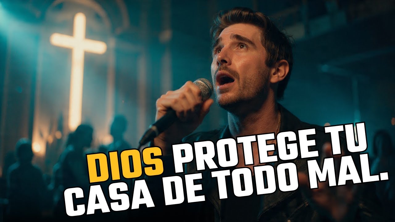 Canciones Cristianas para la Familia | Dios Protege Tu Hogar y Te Da Paz