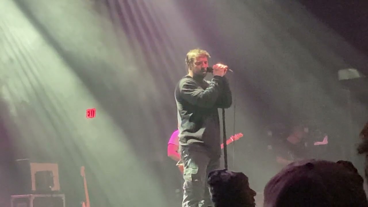Citizen - The Night I Drove Alone - Live at Roadrunner Boston - 2/1/2026