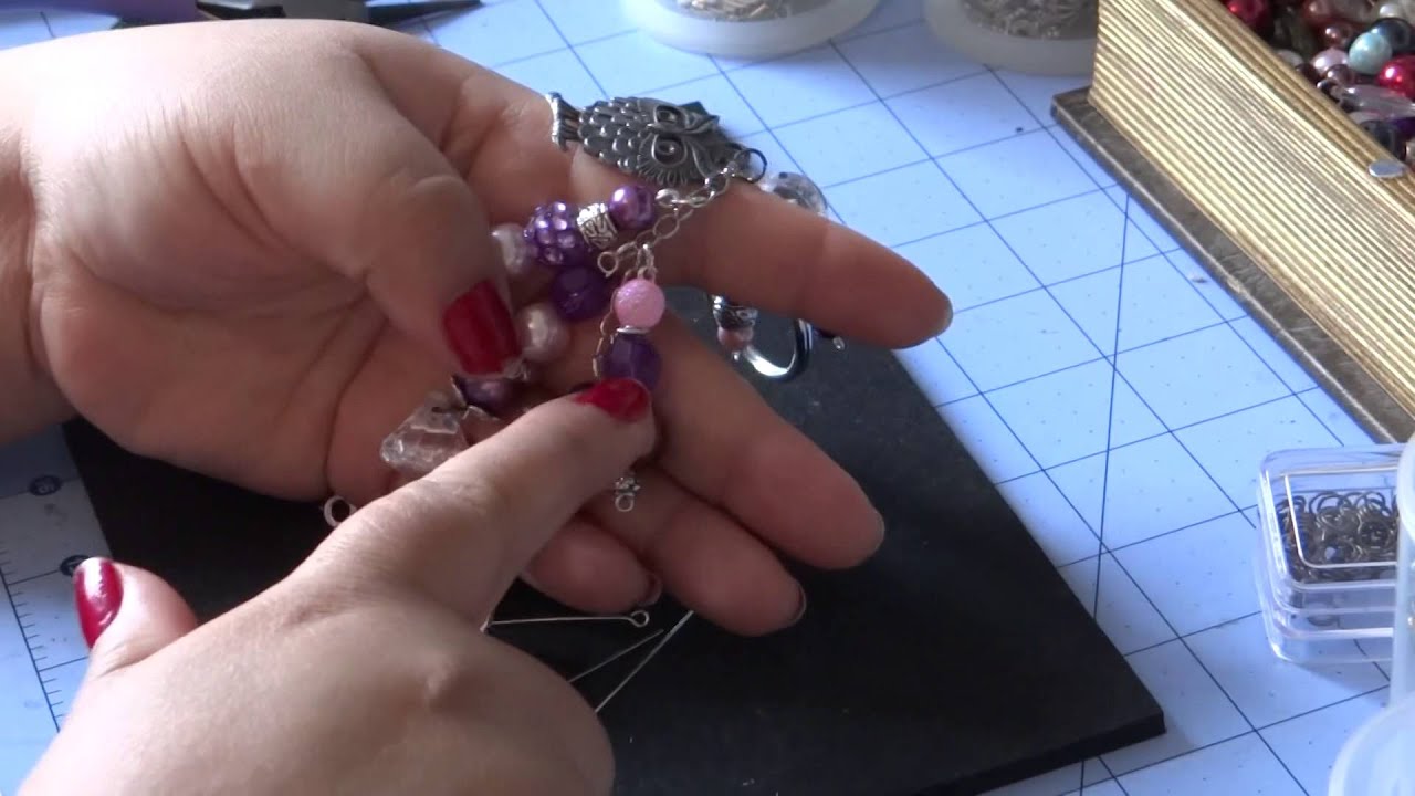 TUTORIAL: Chunky Charm