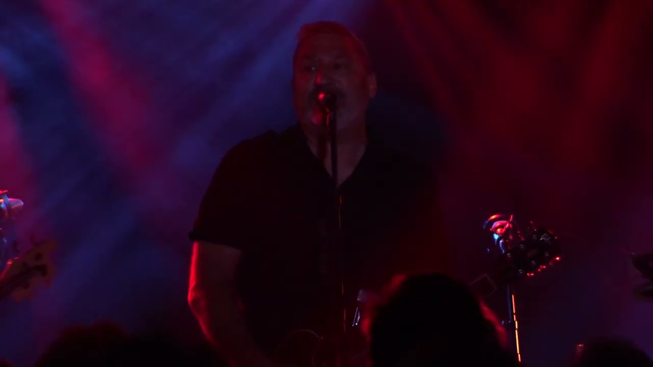 The Afghan Whigs - (Underground Arts) Philadelphia,Pa 9.16.22 (Complete Show)
