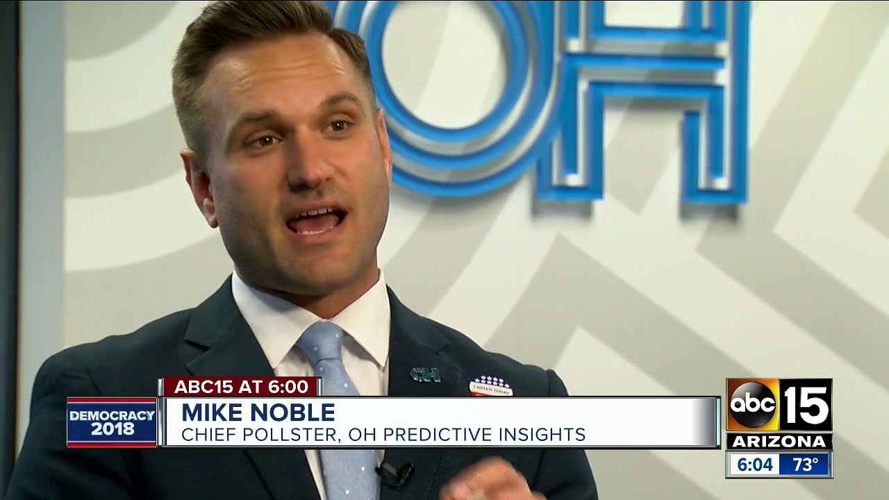Mike Noble (OHPI) Interview with KNXV (Oct. '18)