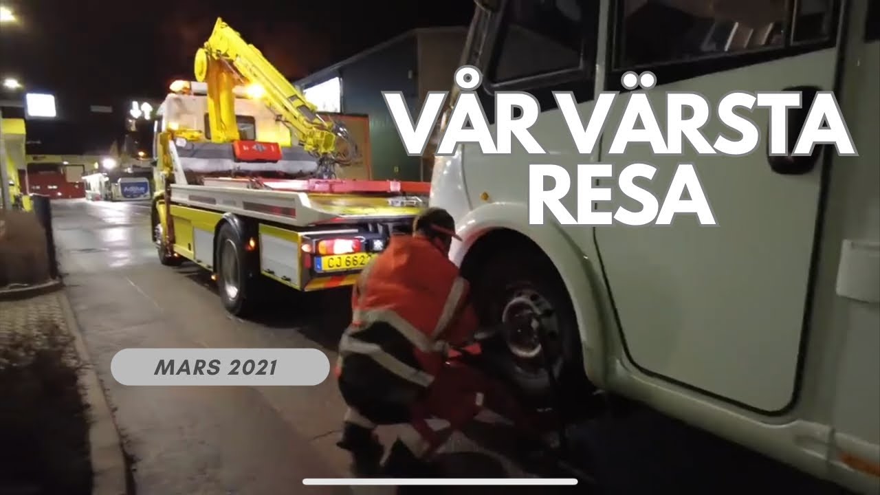 Resan som ingen ska behöva uppleva