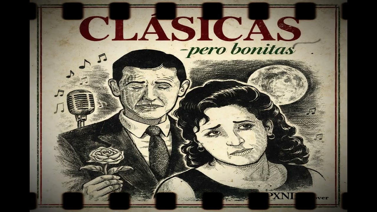 Los Malaventurados No Lloran – Cover Vintage Trío