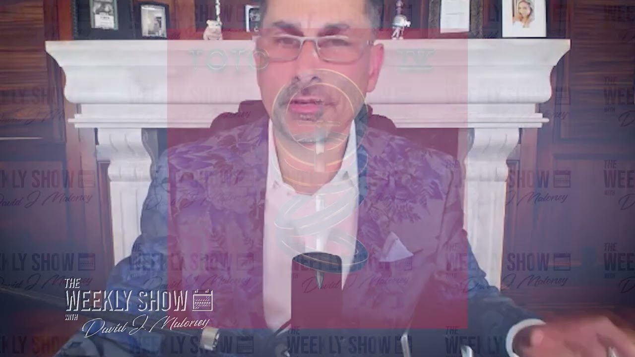 The Weekly Show 3x24: David Paich of Toto