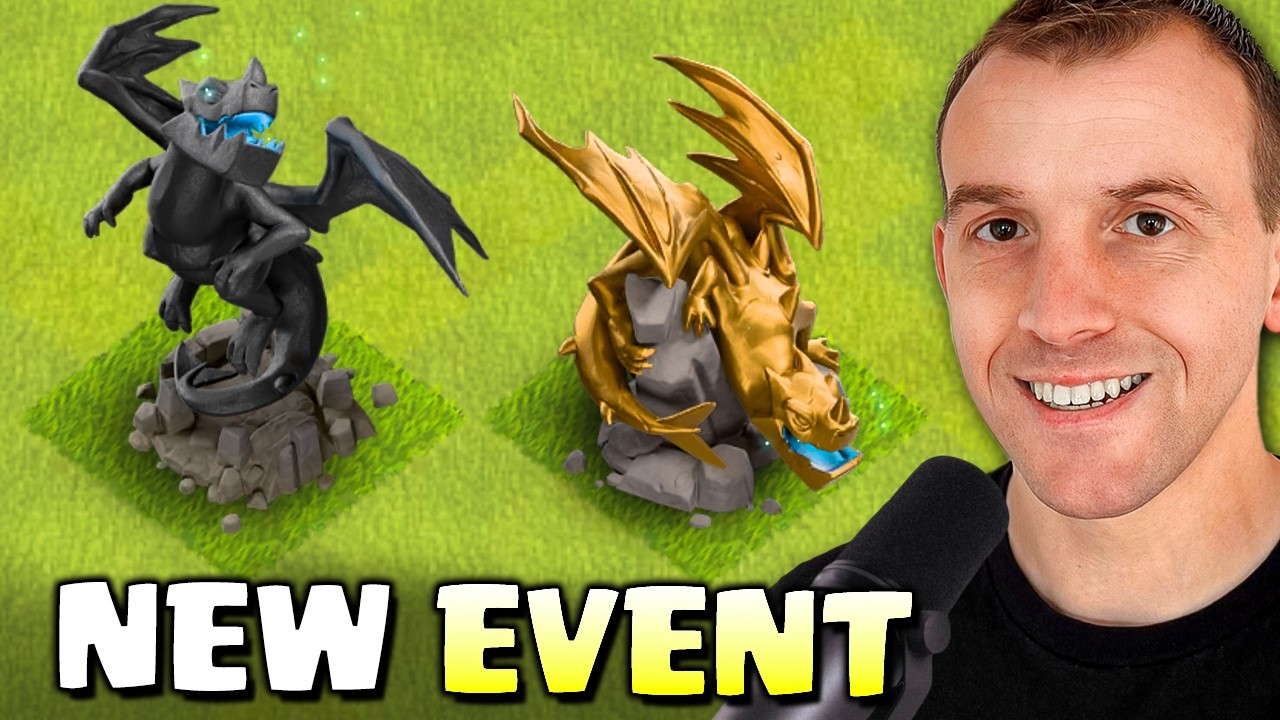 New Clan Rush Event - Everything You Need to Know!