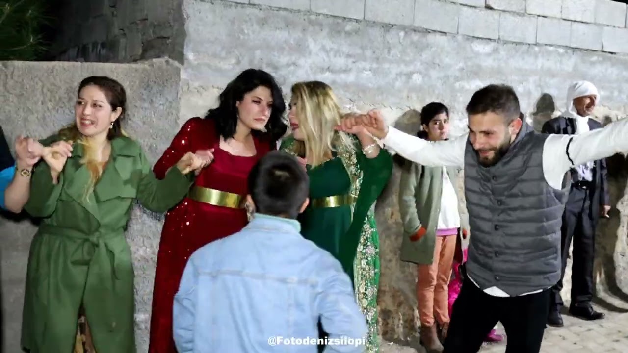 İsmail Aytu Düğünü Part 1