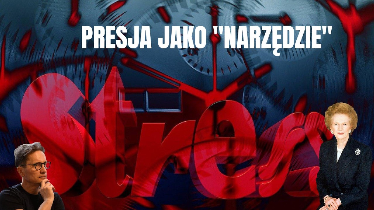 PRESJA W KOMUNIKACJI JAKO NARZĘDZIE