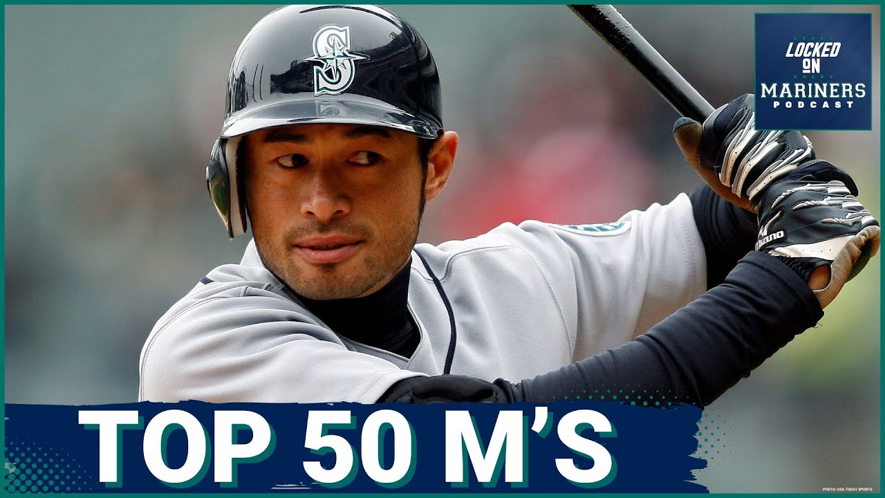 We VOTED For the 50 Greatest Seattle Mariners of ALL-TIME!