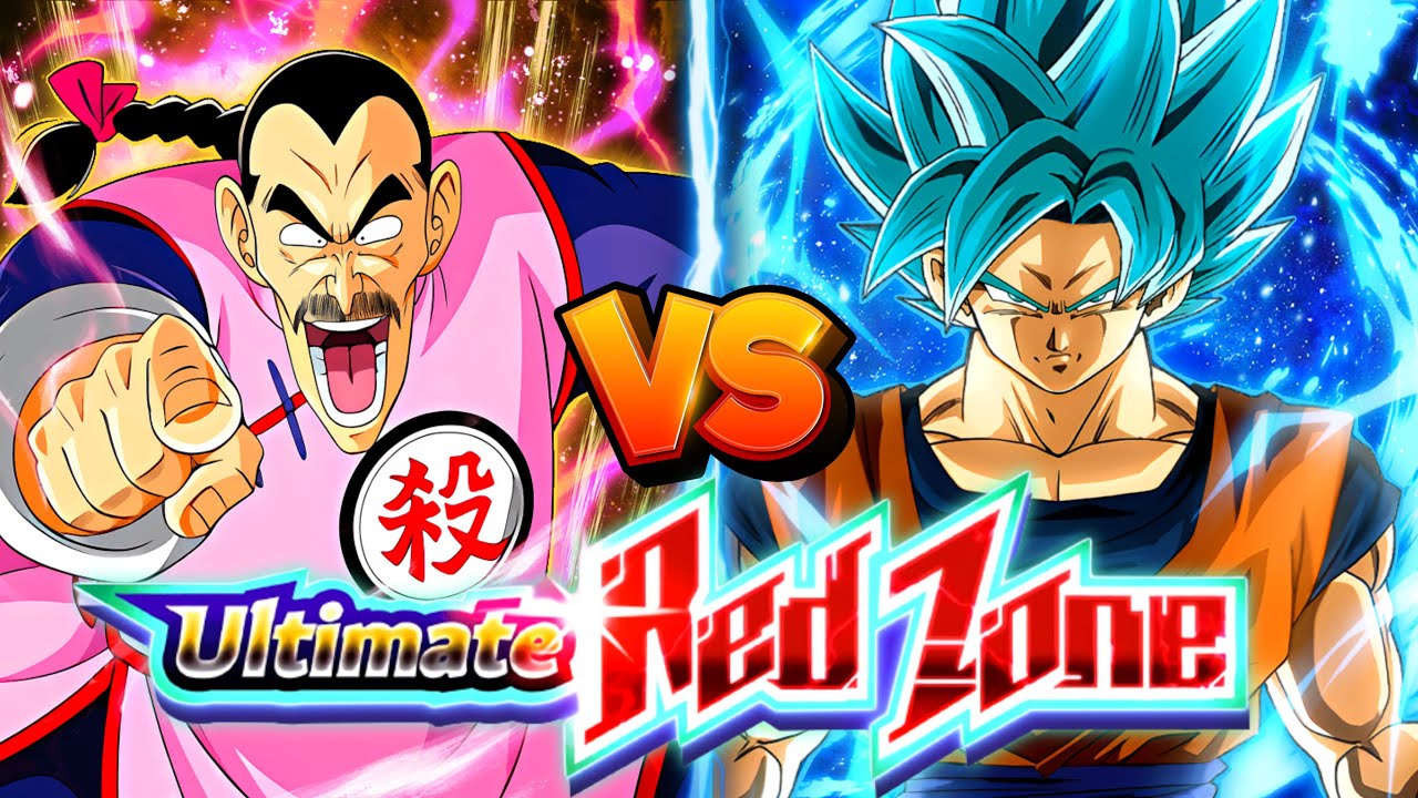DOKKANFEST MERCENARY TAO VS. VEGETA'S STORY SSGSS GOKU! THE ULTIMATE RED ZONE! (Dokkan Battle)