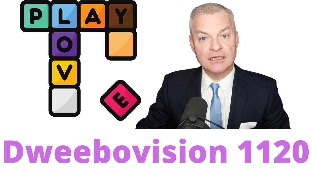 Dweebovision 1120 DWEEB vs edubee12