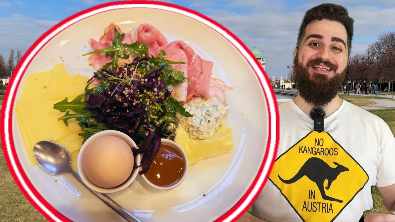 I did Austria wrong! Vienna's food is IRRESISTIBLE!!!