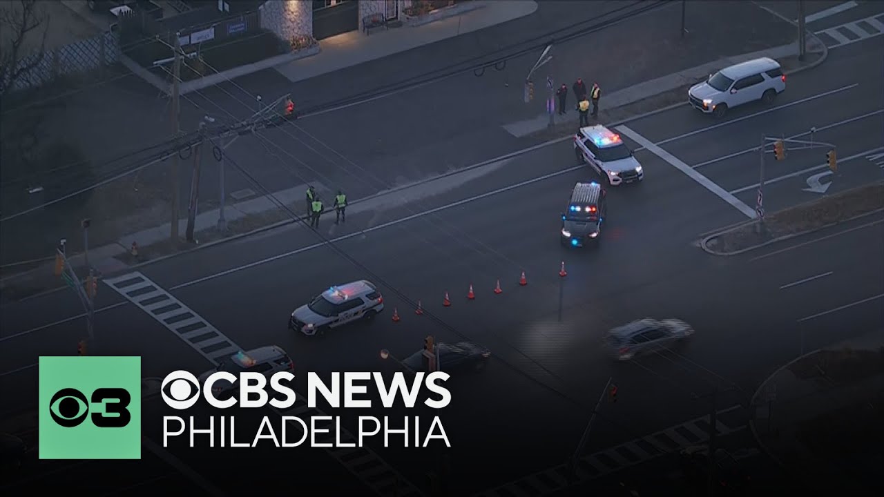 Pedestrian hit and killed in Berlin Township, New Jersey