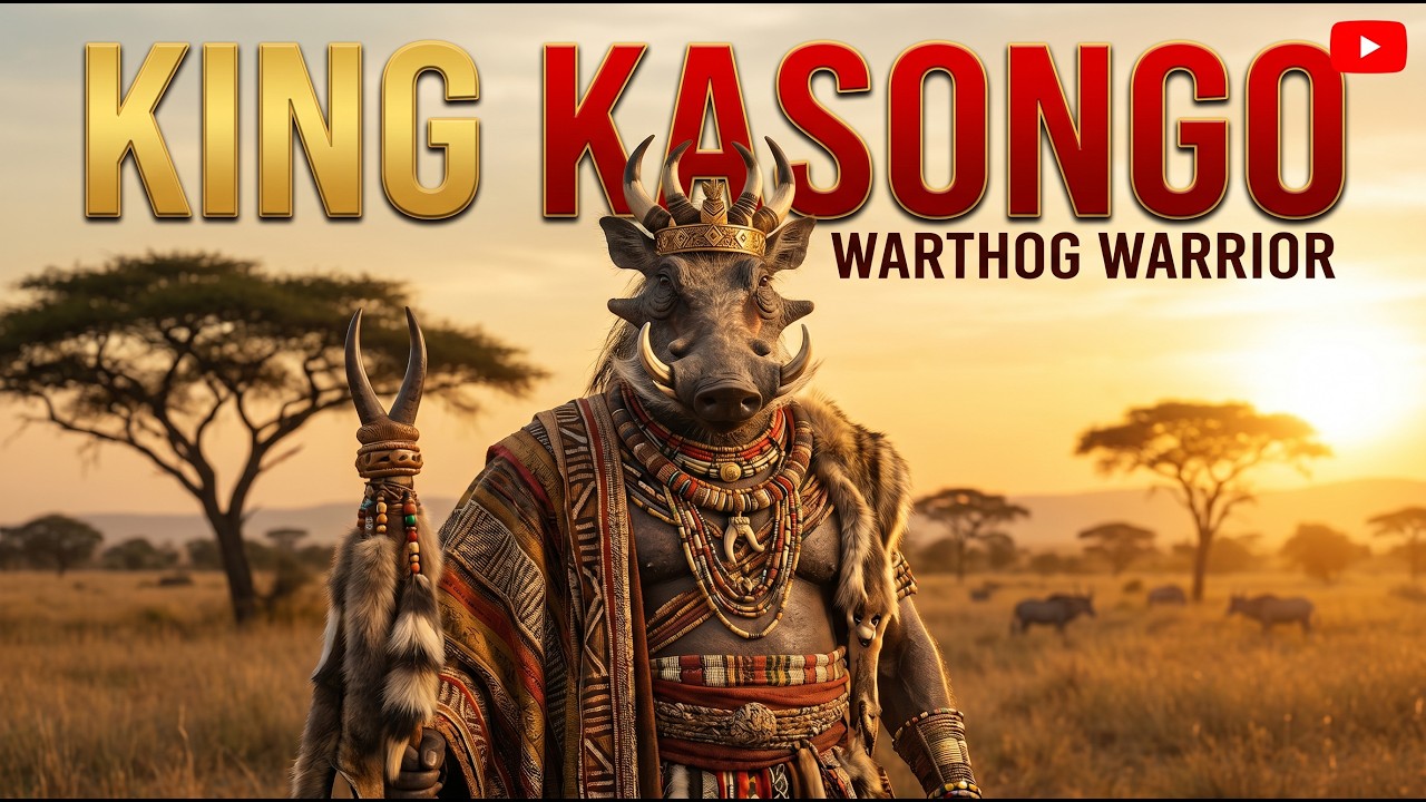 In Kasongo dream Part 5.
