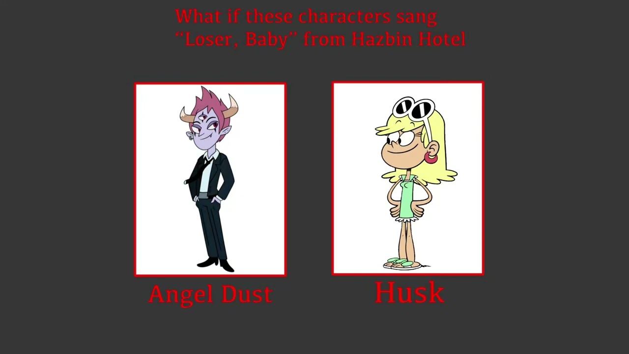 If Tom Lucitor And Leni Loud Sings 