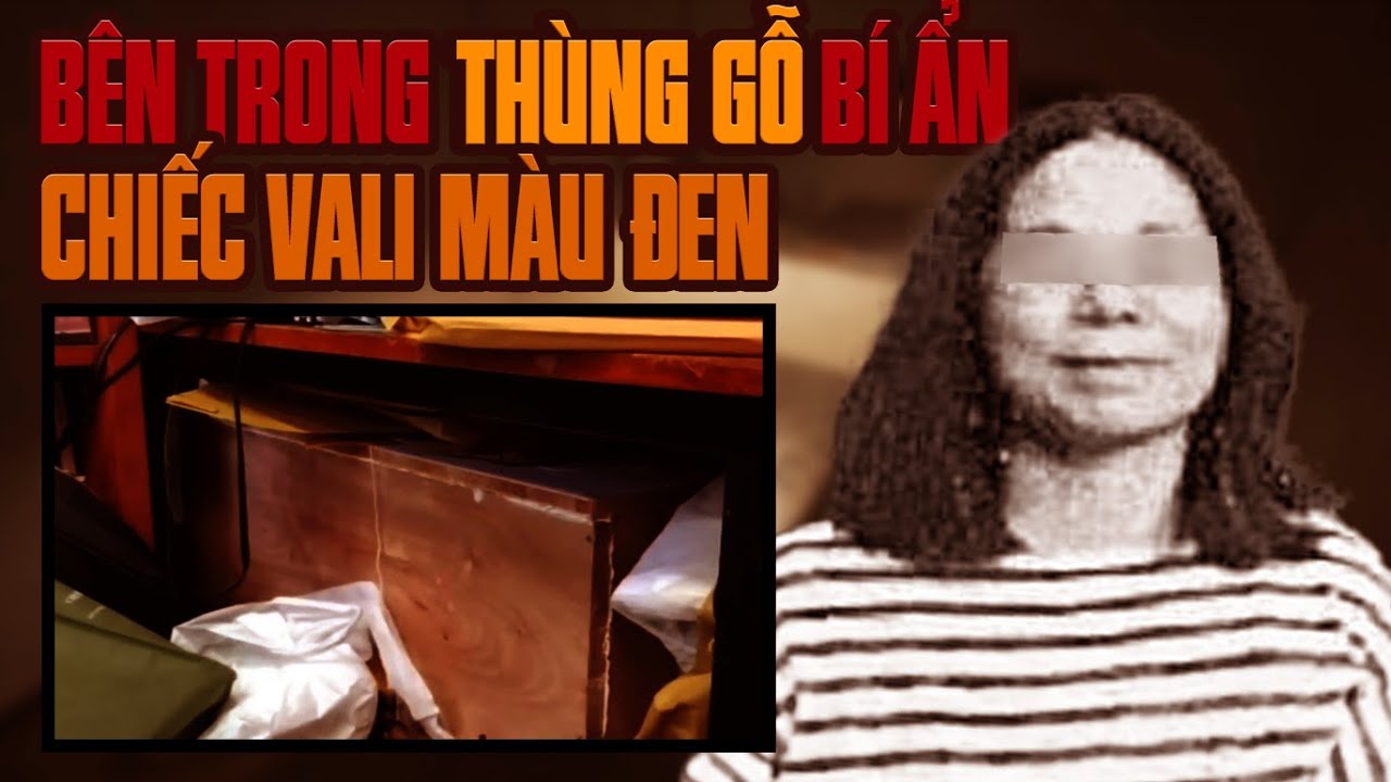 Kỳ Án Hồng Kông: Thùng Gỗ Bí Ẩn Trong Văn Phòng