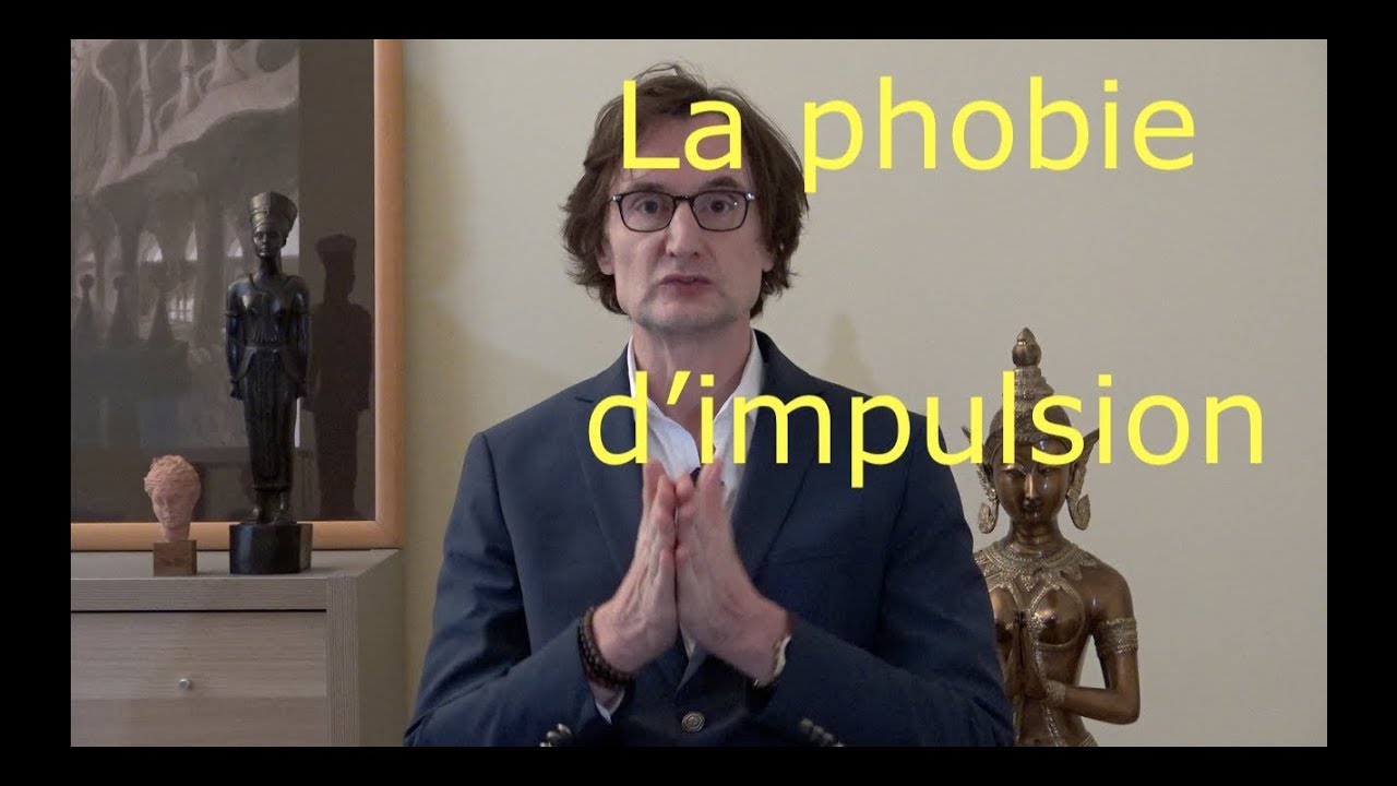 ᒪ'IᑎᔕTᗩᑎT Z : la phobie impulsion